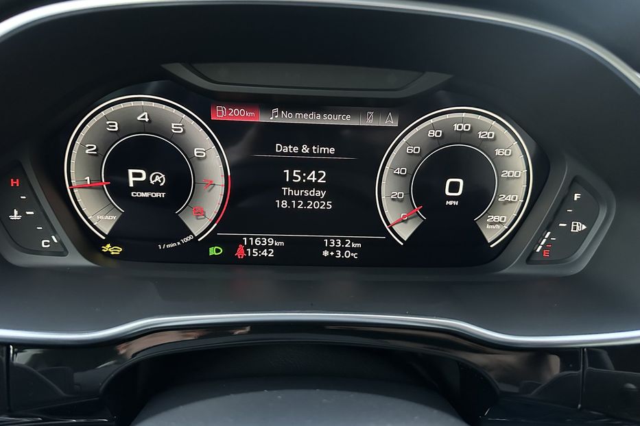 Продам Audi Q3 S-line Quattro 45TFSI 2024 года в Киеве