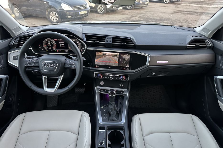 Продам Audi Q3 S-line Quattro 45TFSI 2024 года в Киеве