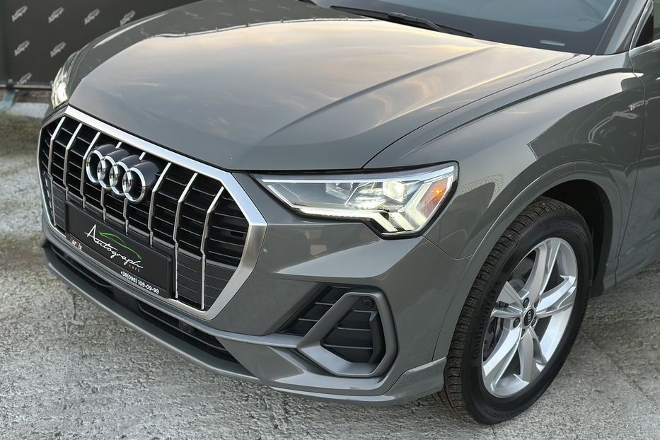 Продам Audi Q3 S-line Quattro 45TFSI 2024 года в Киеве