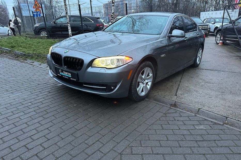 Продам BMW 528 2012 года в Черновцах