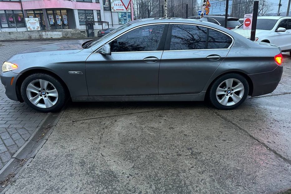 Продам BMW 528 2012 года в Черновцах