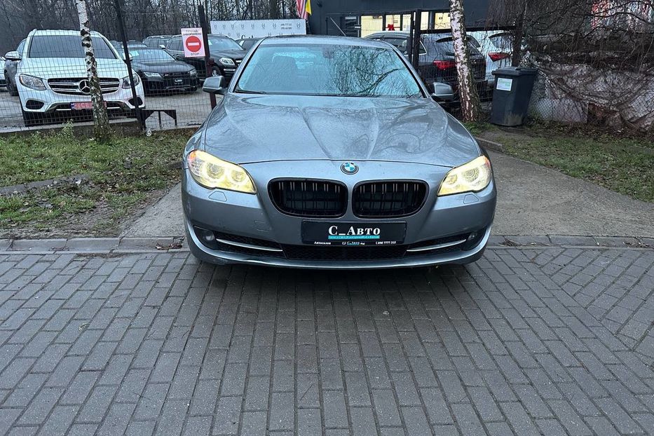 Продам BMW 528 2012 года в Черновцах