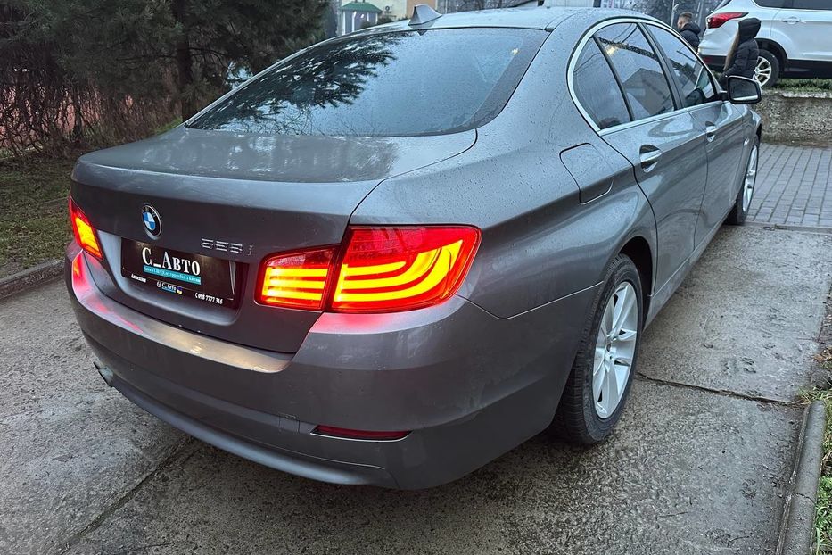 Продам BMW 528 2012 года в Черновцах