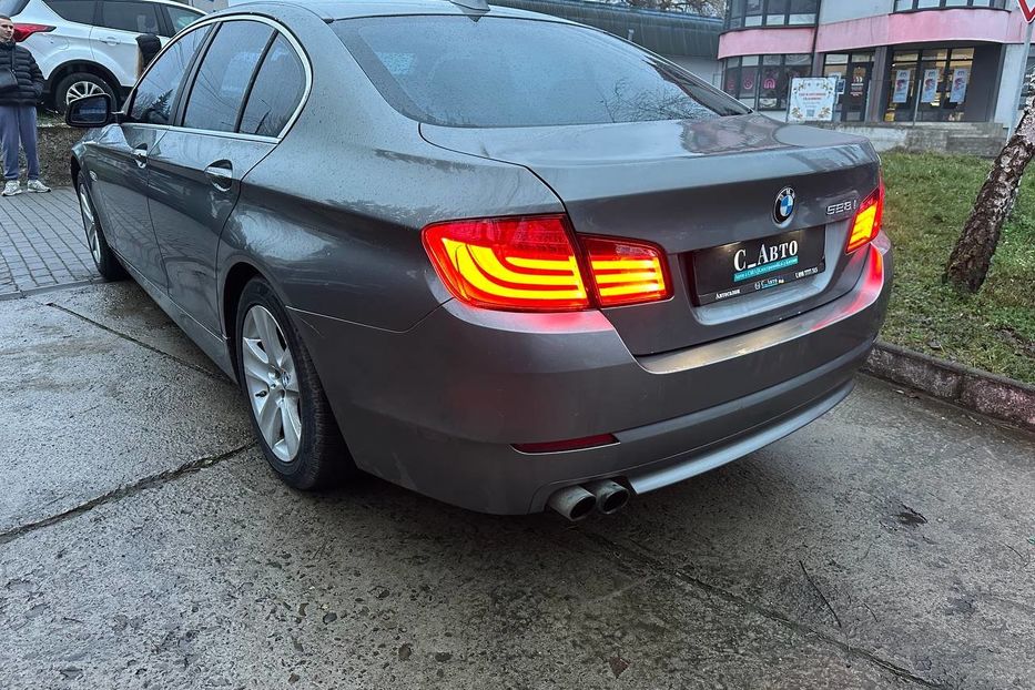 Продам BMW 528 2012 года в Черновцах