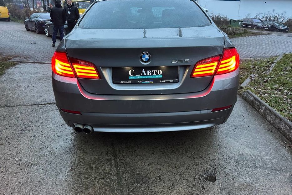 Продам BMW 528 2012 года в Черновцах