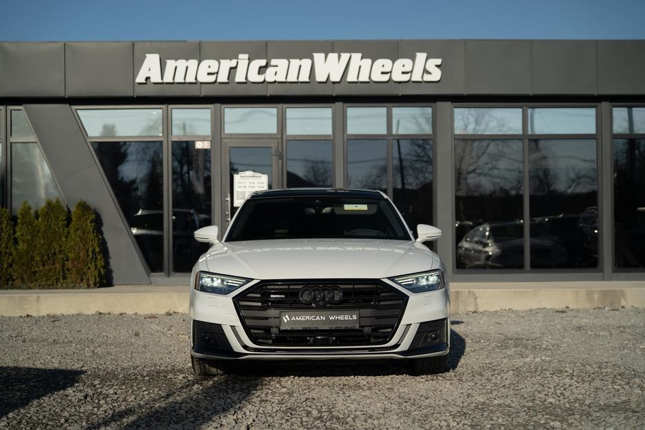 Продам Audi A8 Long Prestige S-Line 2021 года в Черновцах