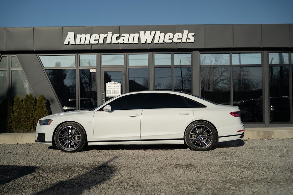 Продам Audi A8 Long Prestige S-Line 2021 года в Черновцах