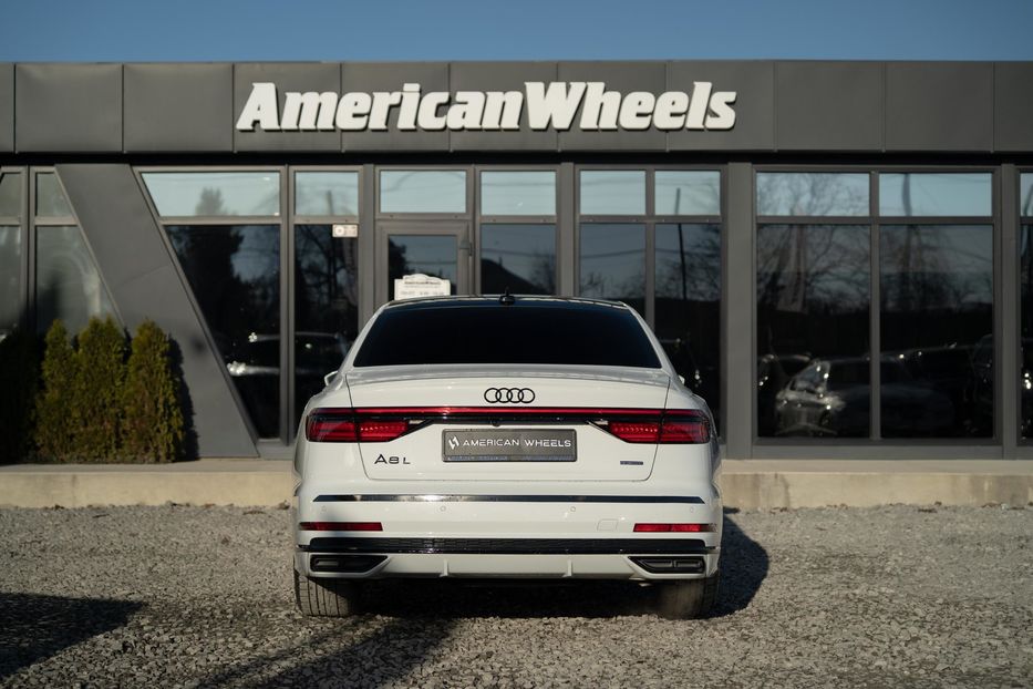 Продам Audi A8 Long Prestige S-Line 2021 года в Черновцах