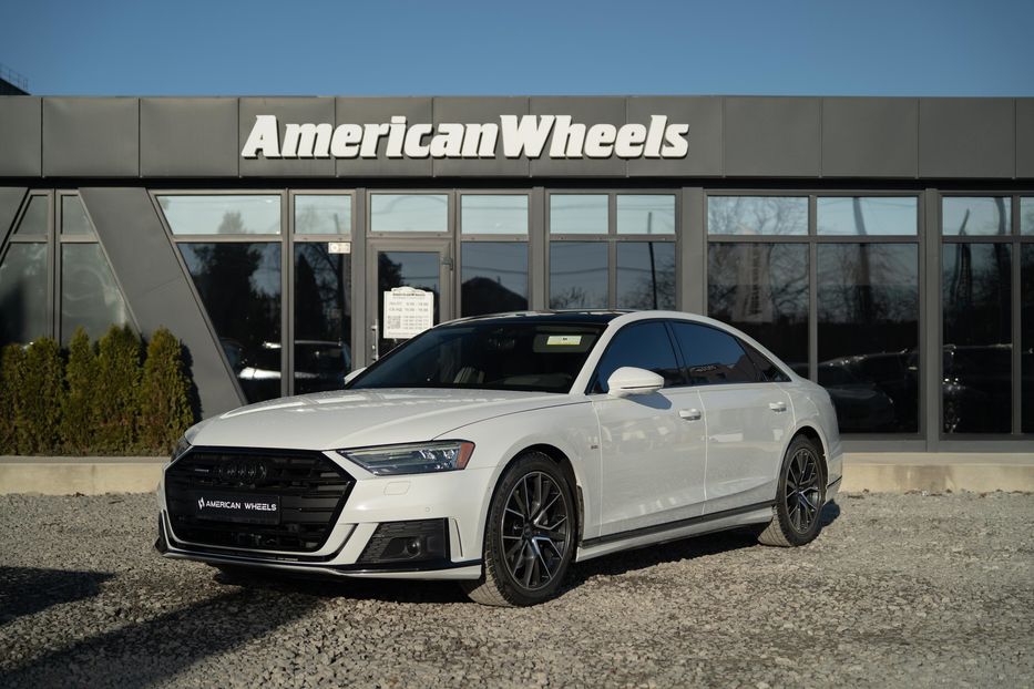 Продам Audi A8 Long Prestige S-Line 2021 года в Черновцах
