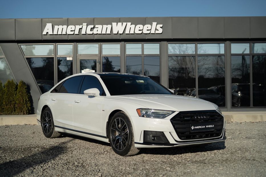 Продам Audi A8 Long Prestige S-Line 2021 года в Черновцах