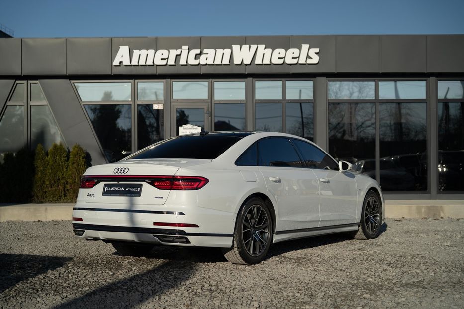 Продам Audi A8 Long Prestige S-Line 2021 года в Черновцах