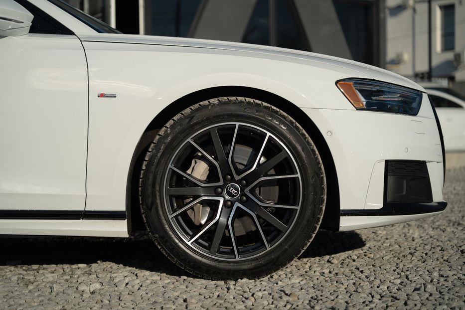 Продам Audi A8 Long Prestige S-Line 2021 года в Черновцах
