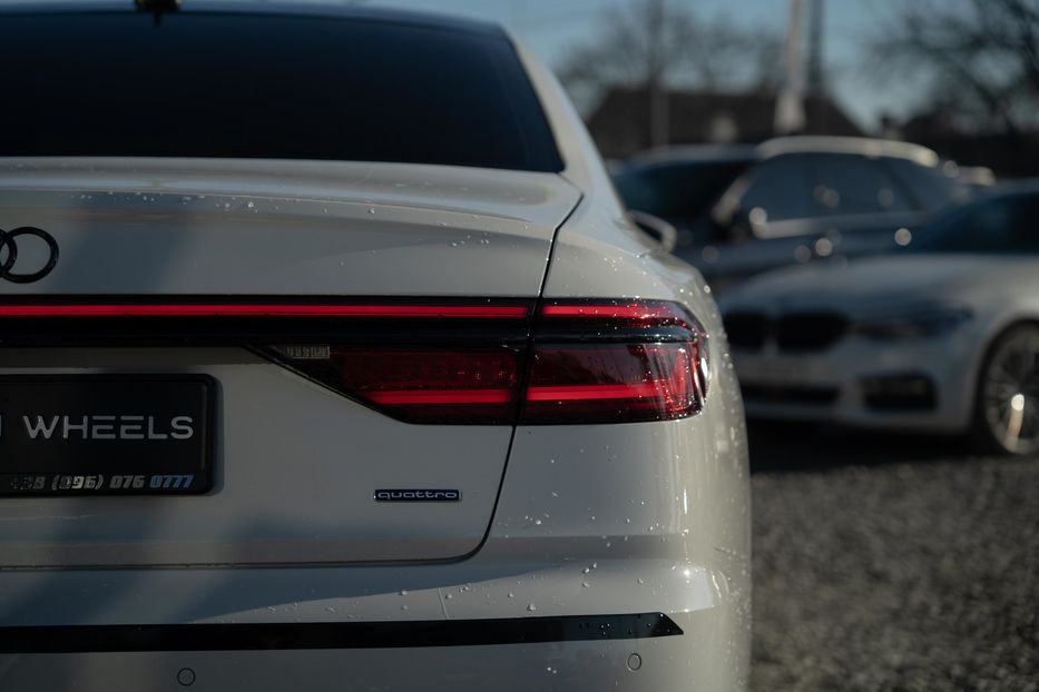 Продам Audi A8 Long Prestige S-Line 2021 года в Черновцах