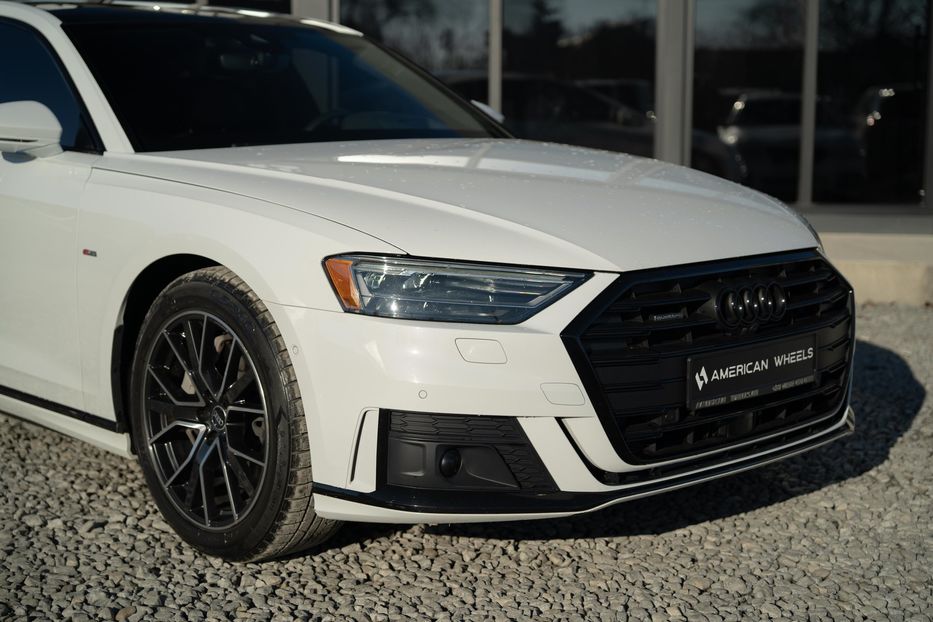Продам Audi A8 Long Prestige S-Line 2021 года в Черновцах