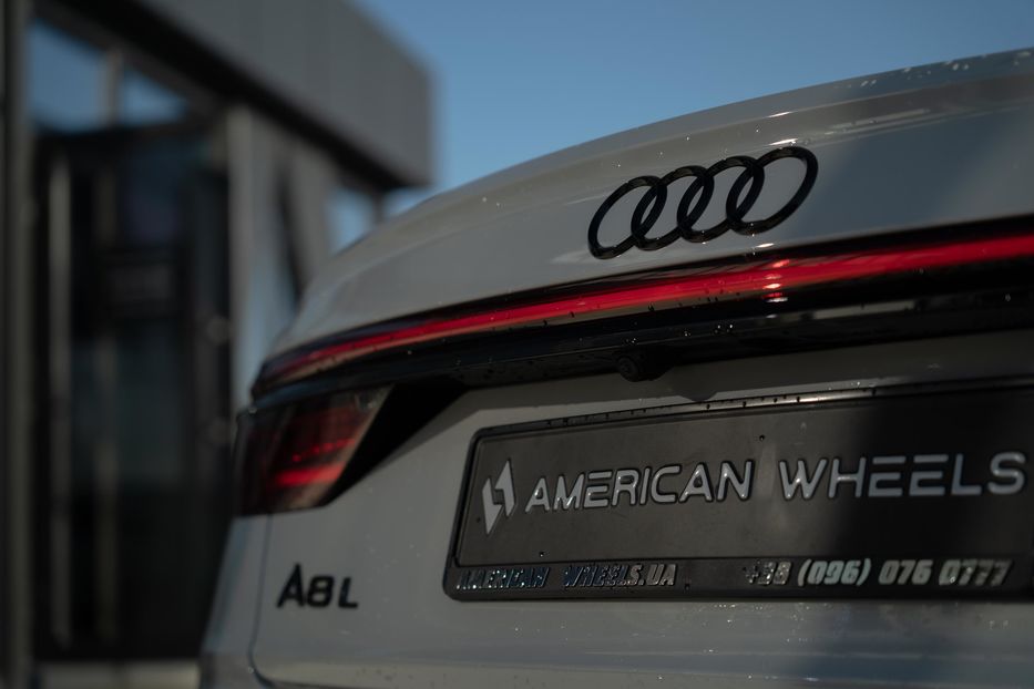 Продам Audi A8 Long Prestige S-Line 2021 года в Черновцах