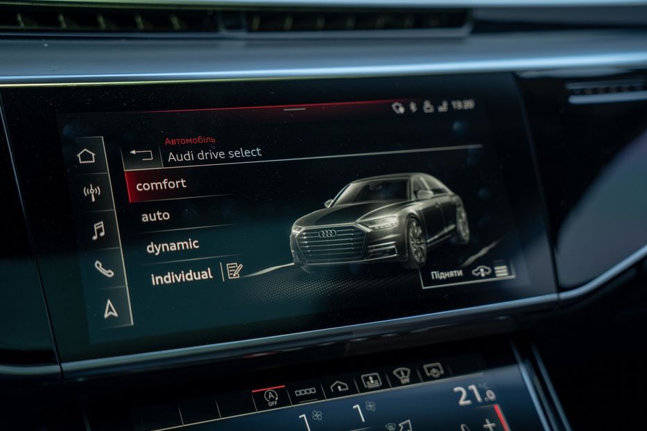 Продам Audi A8 Long Prestige S-Line 2021 года в Черновцах