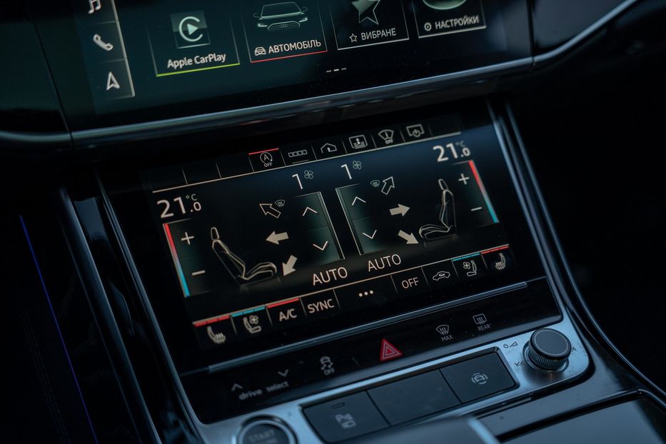 Продам Audi A8 Long Prestige S-Line 2021 года в Черновцах