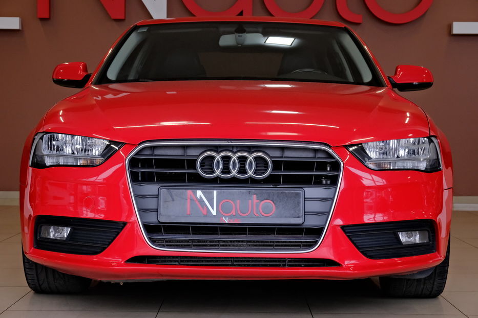 Продам Audi A4 2014 года в Одессе