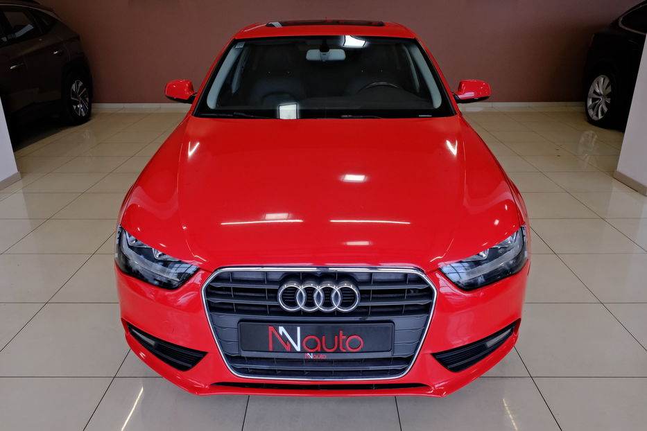 Продам Audi A4 2014 года в Одессе