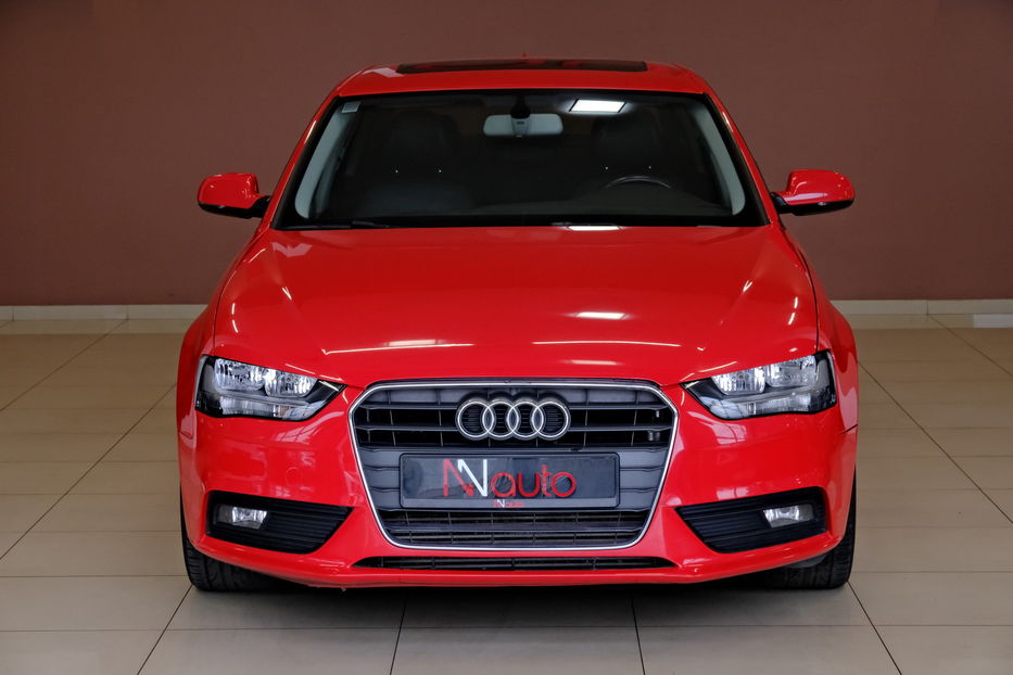 Продам Audi A4 2014 года в Одессе