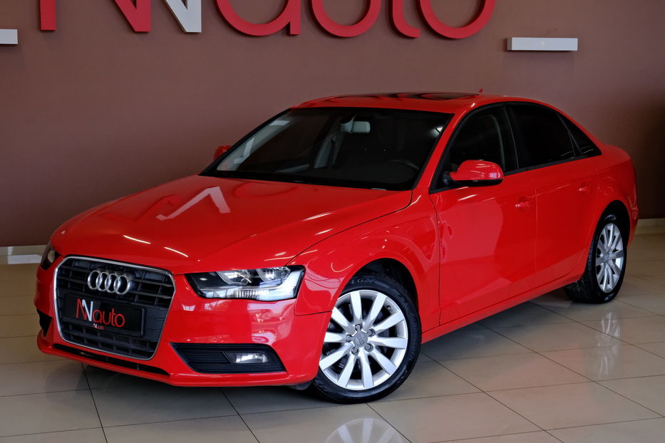 Продам Audi A4 2014 года в Одессе
