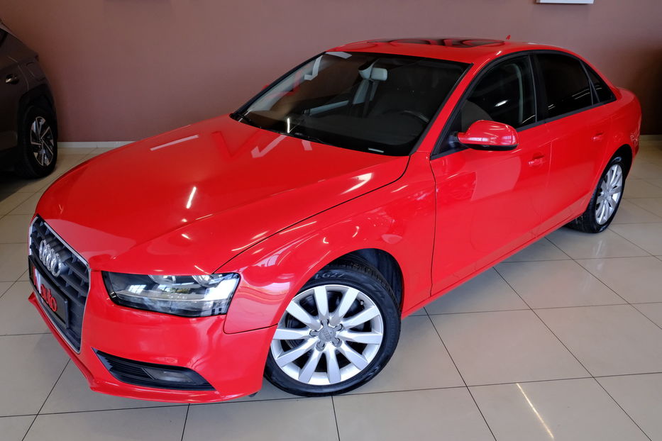 Продам Audi A4 2014 года в Одессе