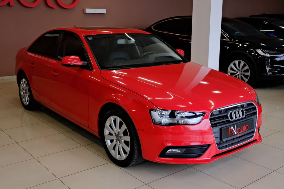 Продам Audi A4 2014 года в Одессе