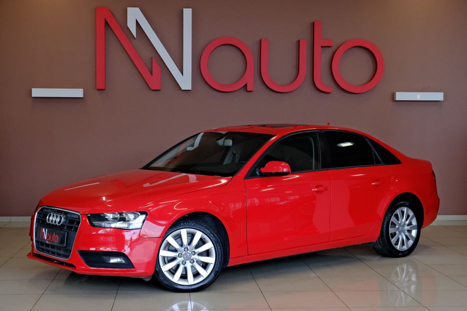 Продам Audi A4 2014 года в Одессе