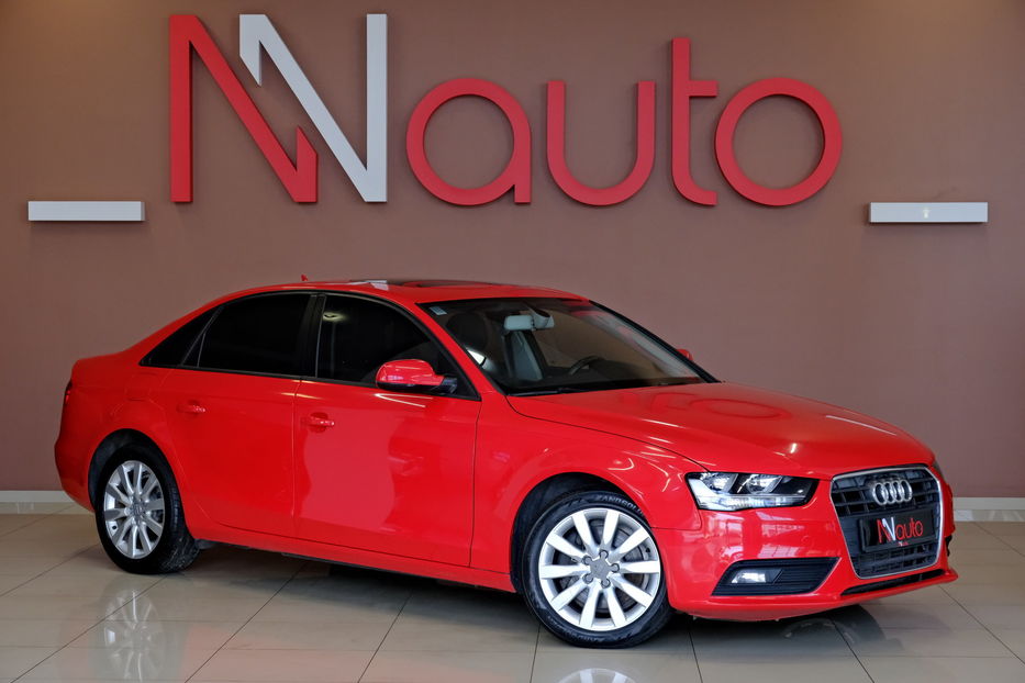 Продам Audi A4 2014 года в Одессе