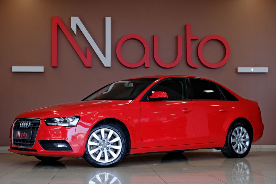 Продам Audi A4 2014 года в Одессе