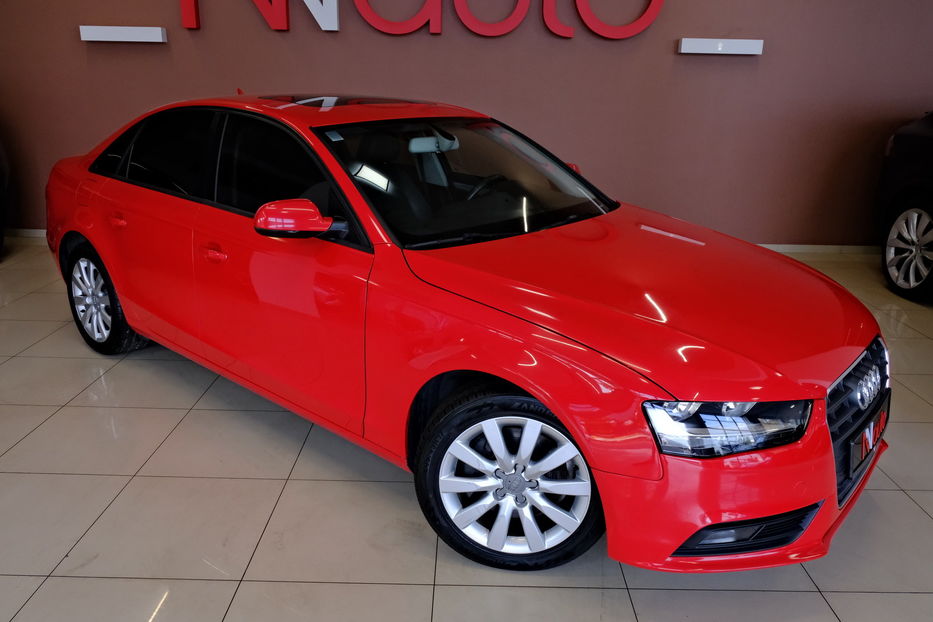 Продам Audi A4 2014 года в Одессе