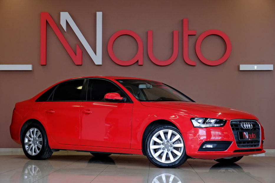 Продам Audi A4 2014 года в Одессе