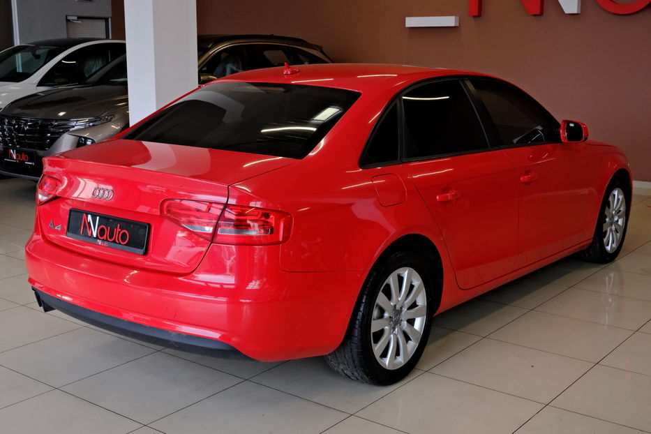Продам Audi A4 2014 года в Одессе