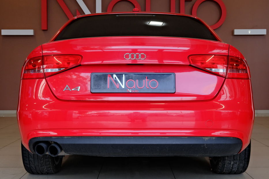 Продам Audi A4 2014 года в Одессе