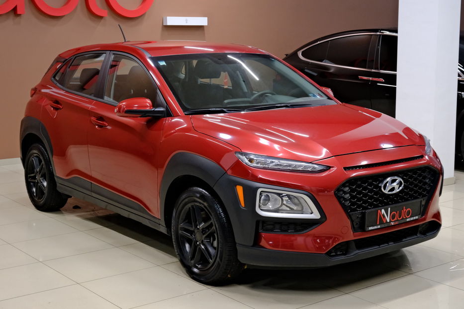Продам Hyundai Kona 2018 года в Одессе