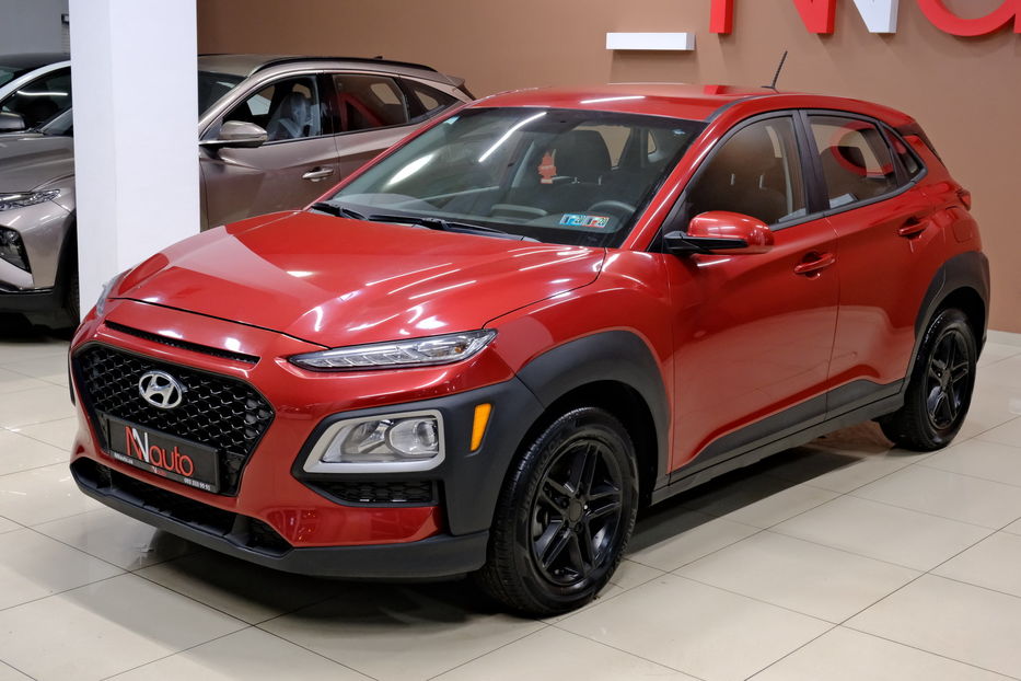 Продам Hyundai Kona 2018 года в Одессе