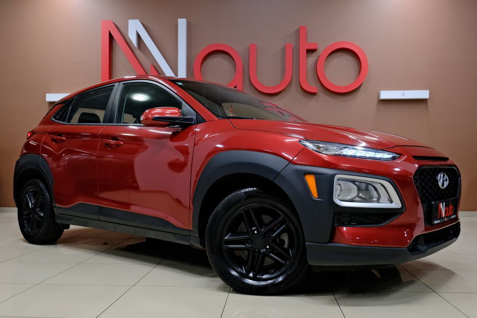 Продам Hyundai Kona 2018 года в Одессе