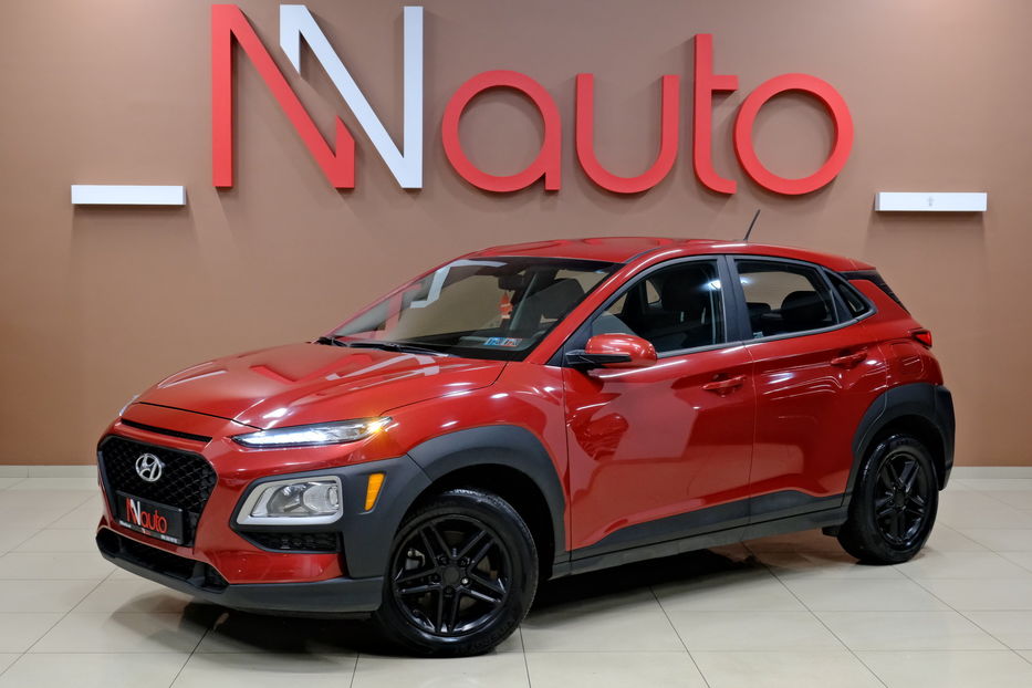Продам Hyundai Kona 2018 года в Одессе