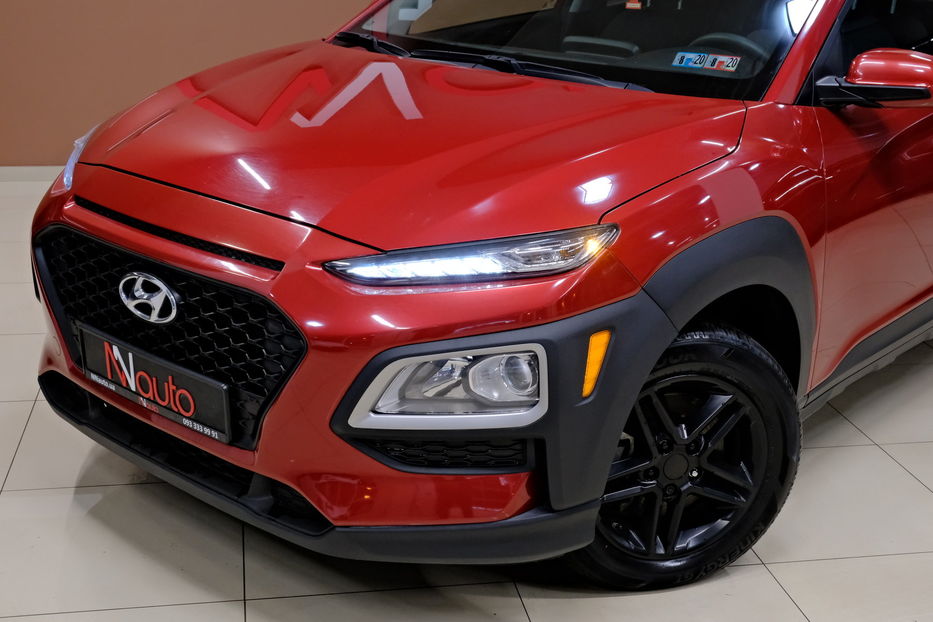 Продам Hyundai Kona 2018 года в Одессе