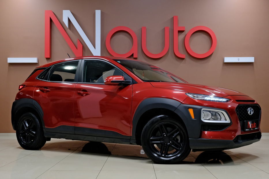 Продам Hyundai Kona 2018 года в Одессе