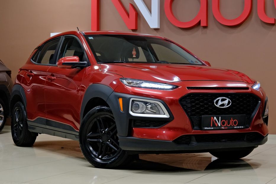 Продам Hyundai Kona 2018 года в Одессе
