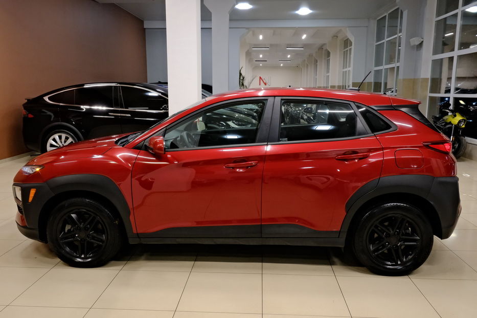Продам Hyundai Kona 2018 года в Одессе