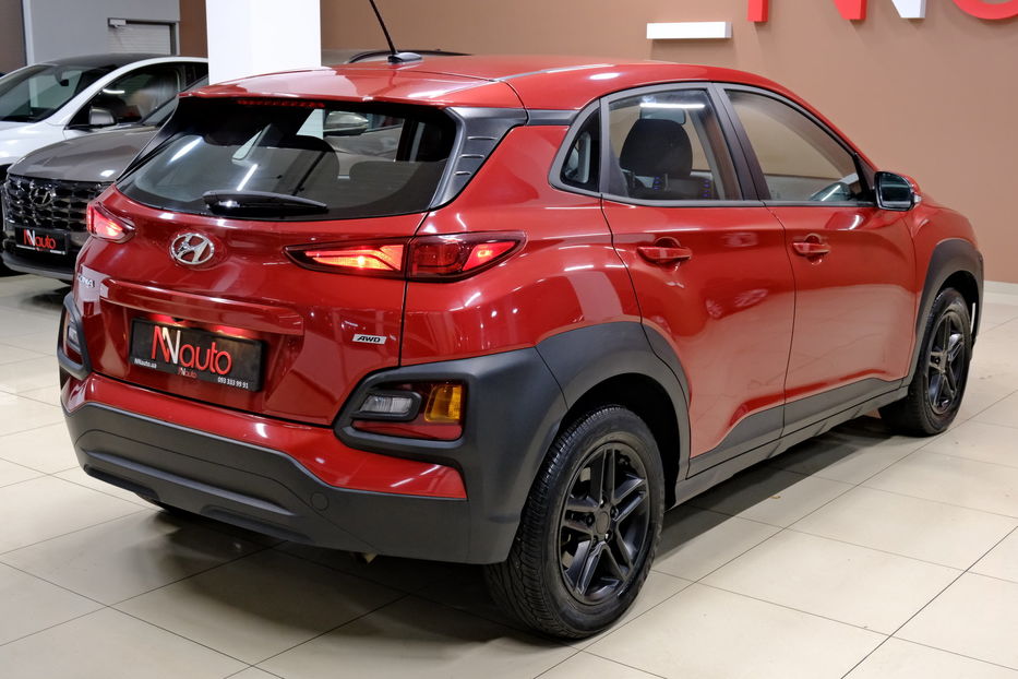 Продам Hyundai Kona 2018 года в Одессе
