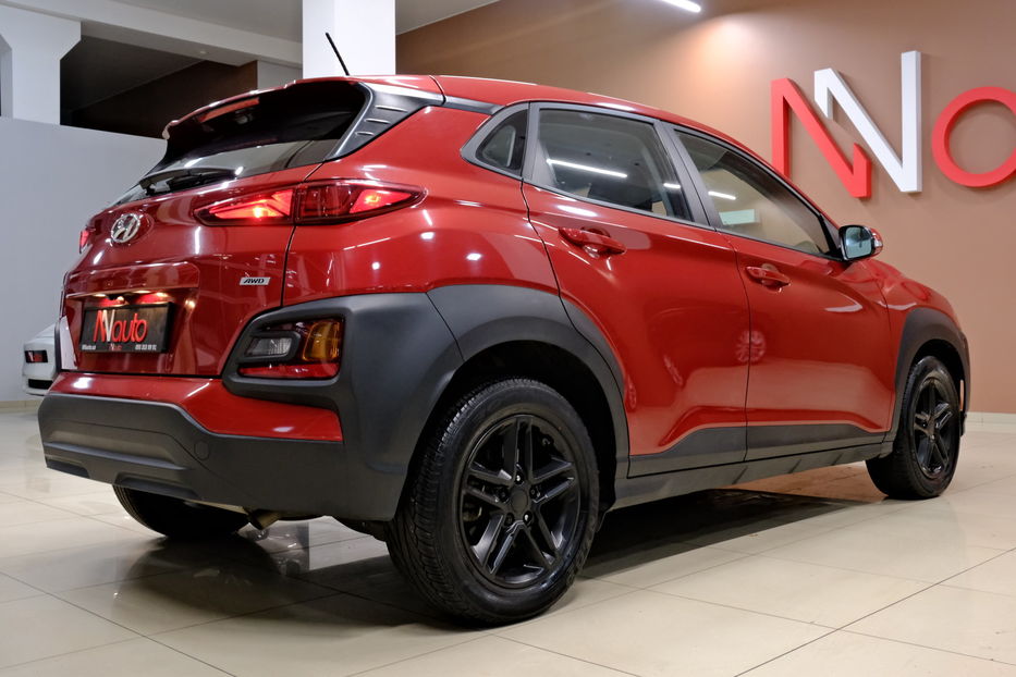 Продам Hyundai Kona 2018 года в Одессе