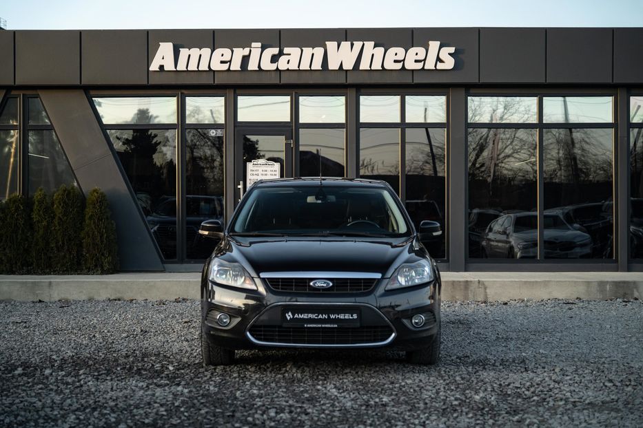 Продам Ford Focus 2010 года в Черновцах