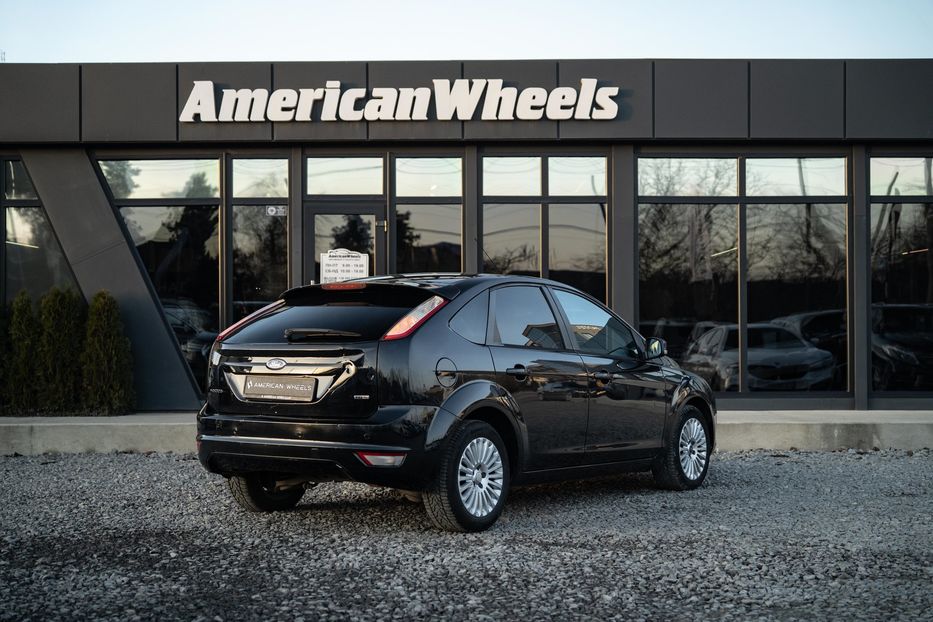 Продам Ford Focus 2010 года в Черновцах