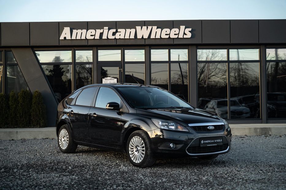 Продам Ford Focus 2010 года в Черновцах