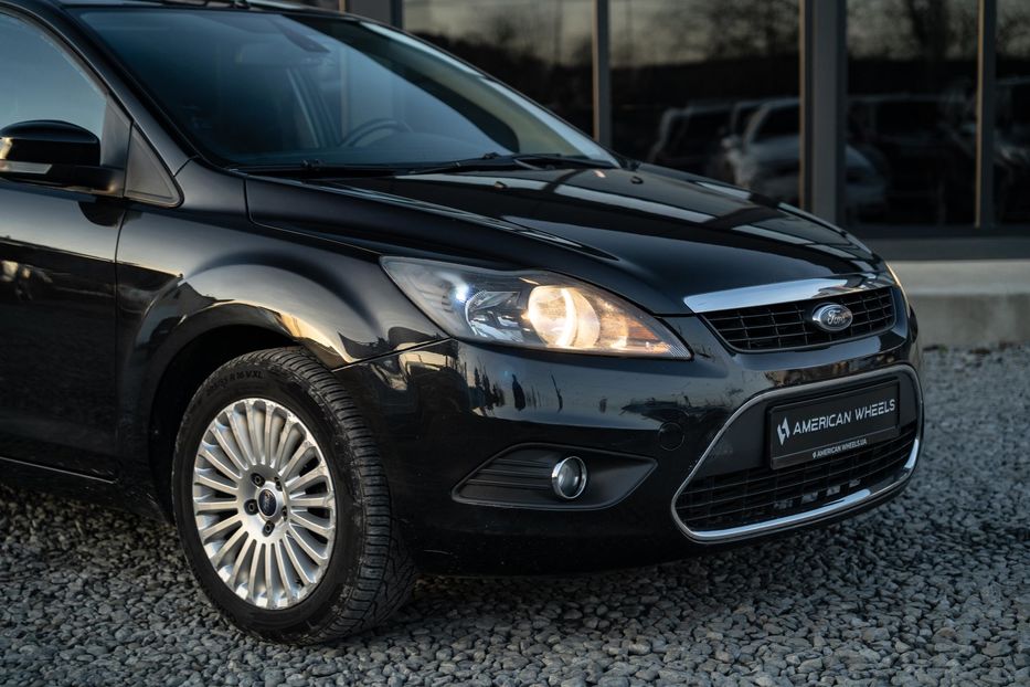 Продам Ford Focus 2010 года в Черновцах