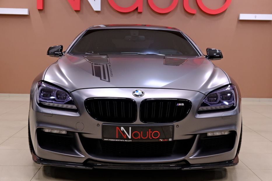 Продам BMW 6 Series Gran Coupe 650i 2015 года в Одессе