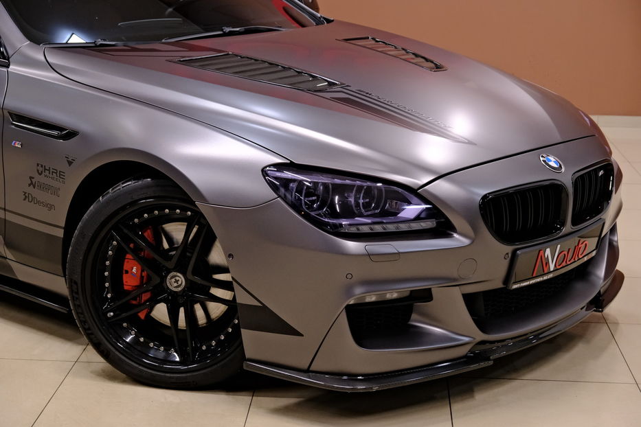Продам BMW 6 Series Gran Coupe 650i 2015 года в Одессе